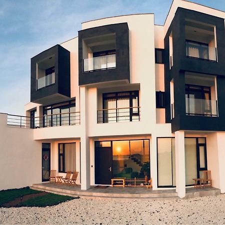 Sea House Diary Homestay Magong Esterno foto