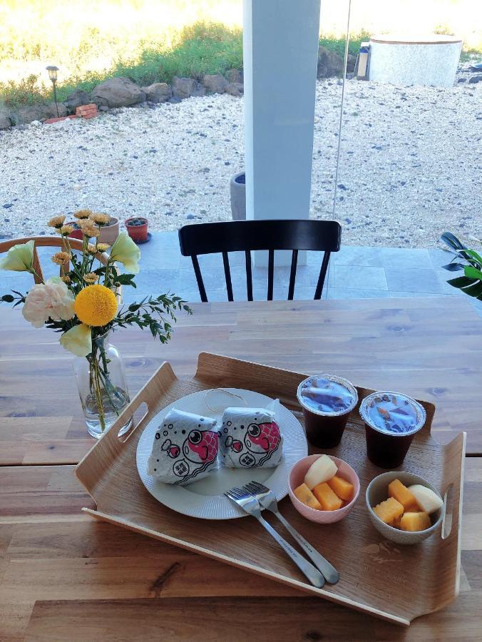 Sea House Diary Homestay Magong Esterno foto