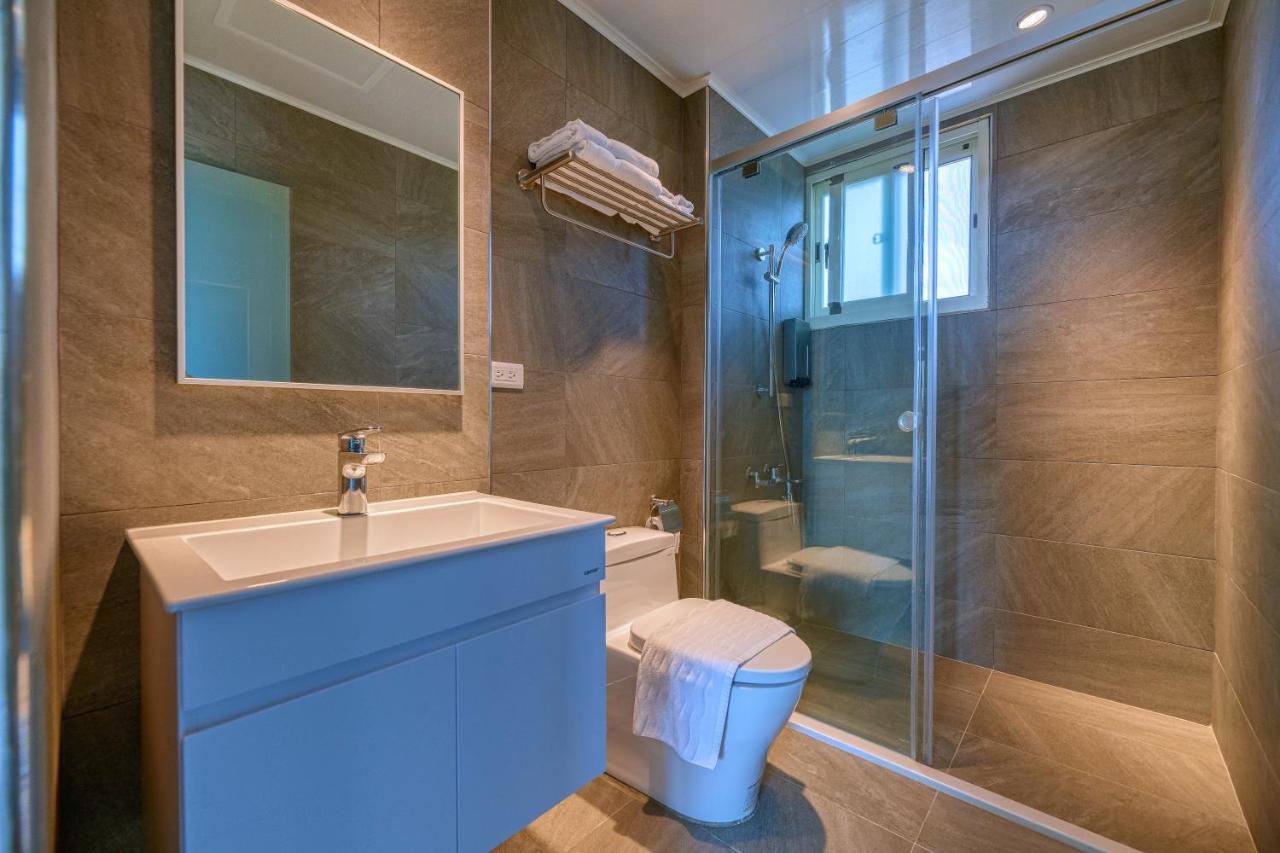 Sea House Diary Homestay Magong Esterno foto