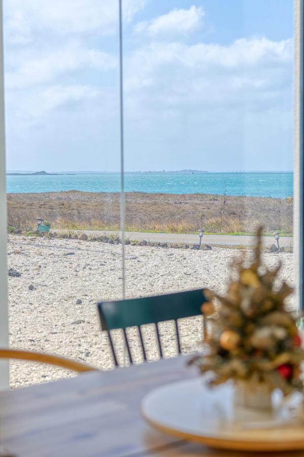 Sea House Diary Homestay Magong Esterno foto