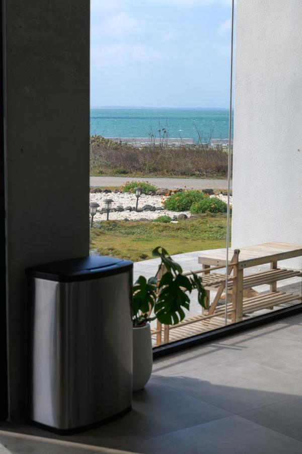 Sea House Diary Homestay Magong Esterno foto