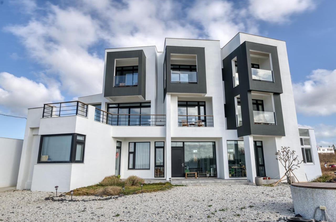 Sea House Diary Homestay Magong Esterno foto