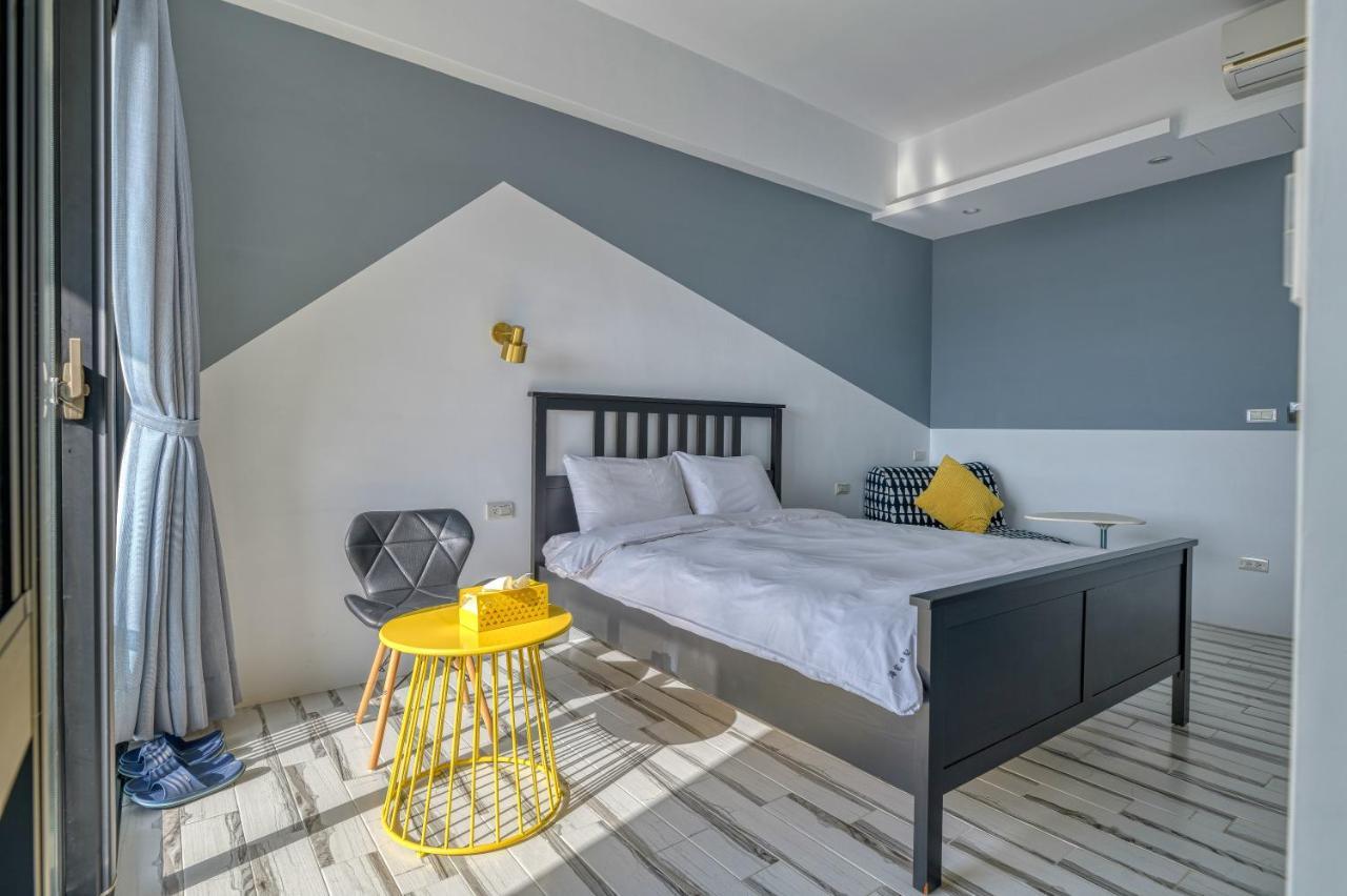 Sea House Diary Homestay Magong Esterno foto