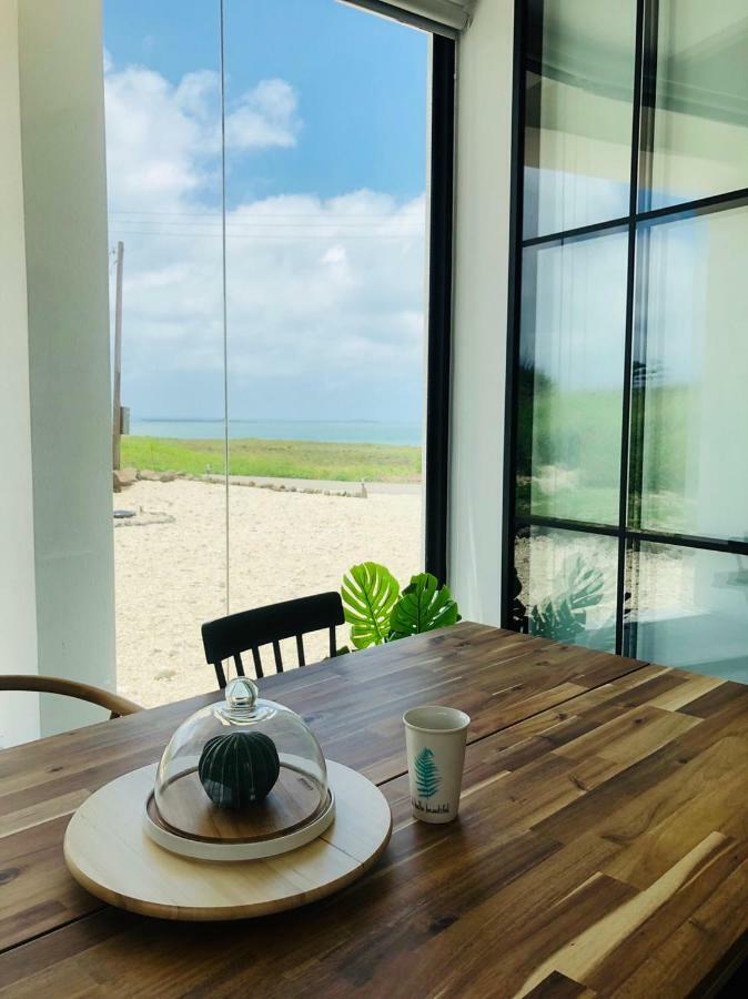 Sea House Diary Homestay Magong Esterno foto